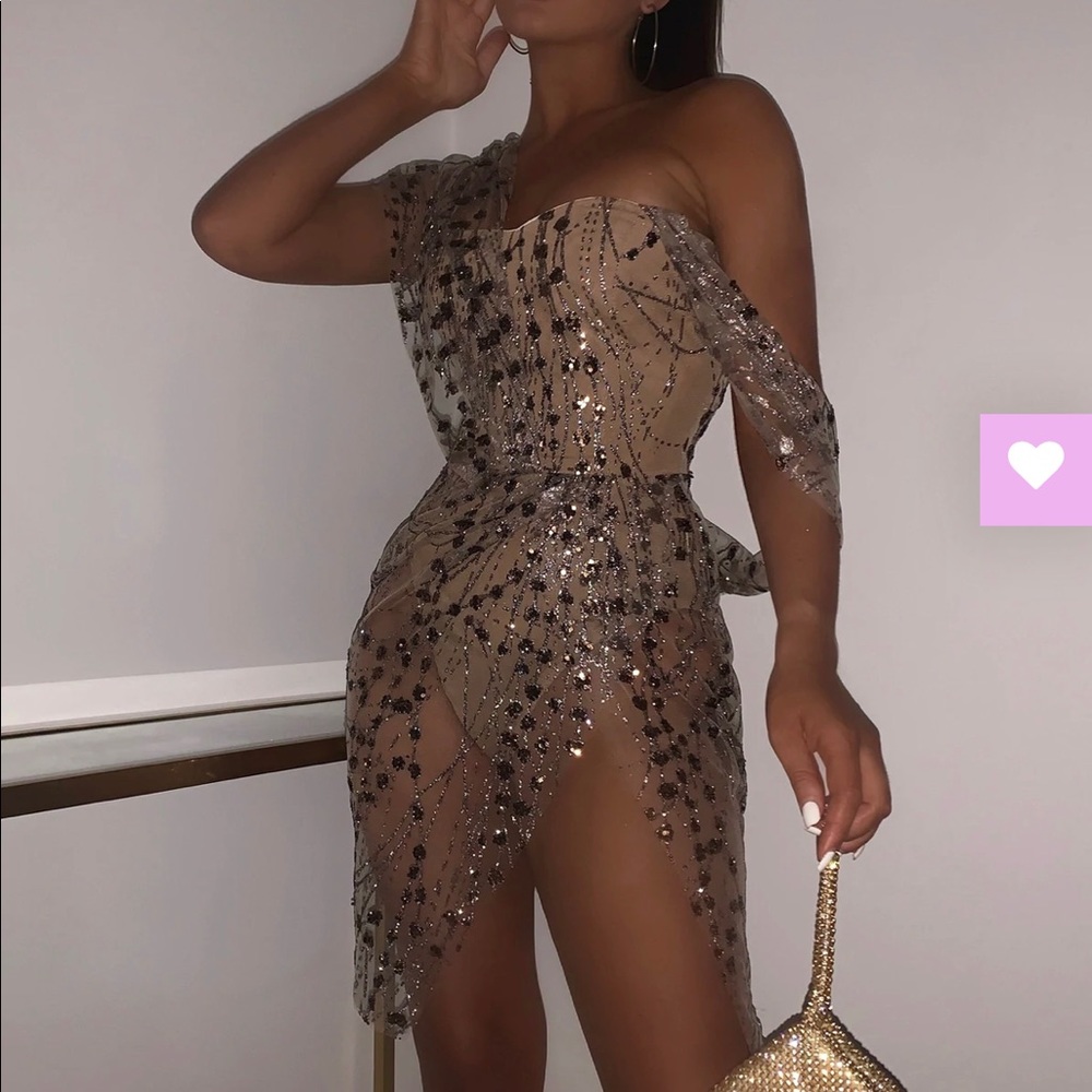 Sparkly Dress